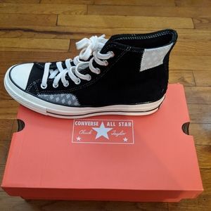 chuck taylor all star 70 twisted prep patchwork